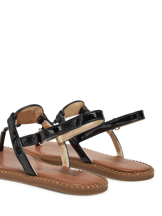 MICHAEL Michael Kors Босоніжки MICHAEL Michael Kors MK01394001 Чорний