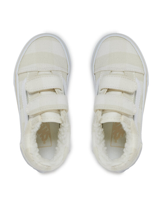 Vans Teniși Vans Uy Old Skool V VN000VHEBPH1 Crem