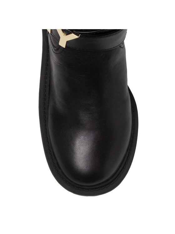 DKNY Stivali DKNY Delanie K3106234 Nero