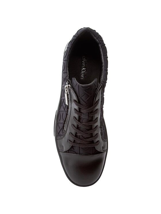 Calvin Klein Sportcipők Calvin Klein Ibrahim F0932 Fekete