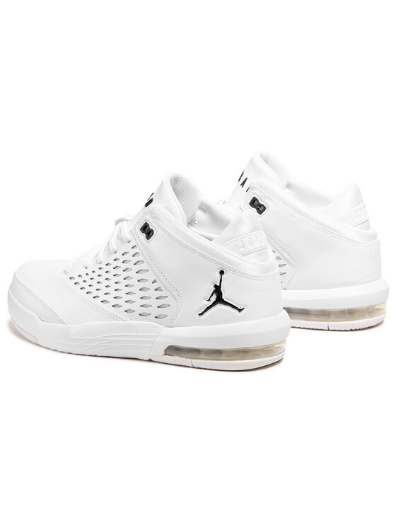Nike Sneakersy Nike Jordan Flight Origin 4 921196 100 Bílá