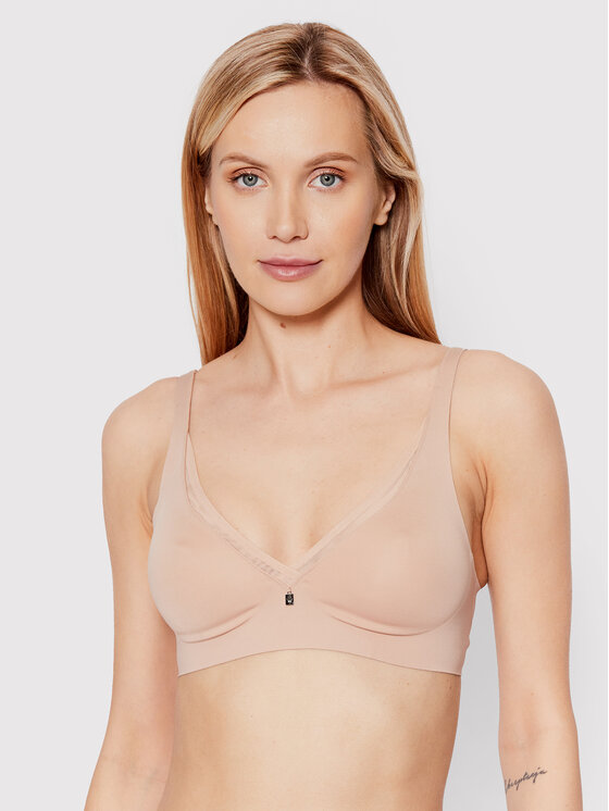 Triumph Triumph Varrásmentes melltartó True Shape Sensation 10207952 Bézs
