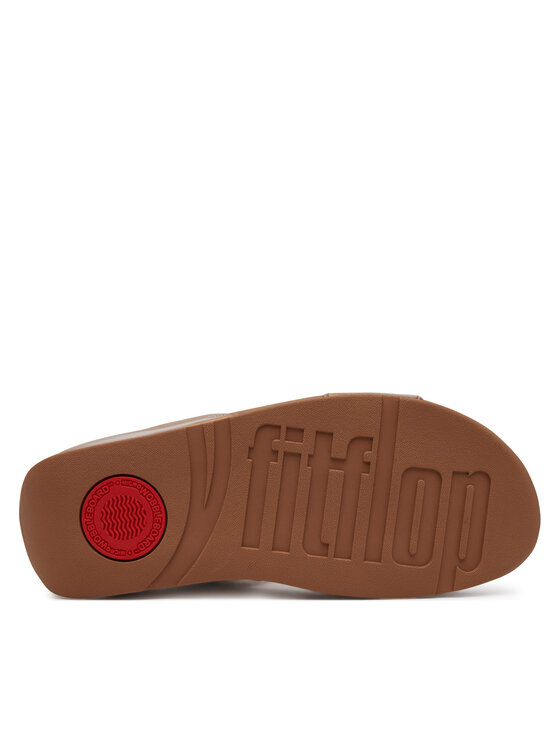FitFlop Шльопанці FitFlop GB6 A21 Коричневий