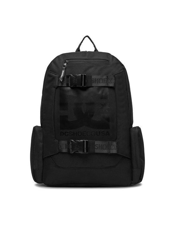 DC Shoes Рюкзак DC Shoes CWBEO-DCI-WS-002-09 Чорний