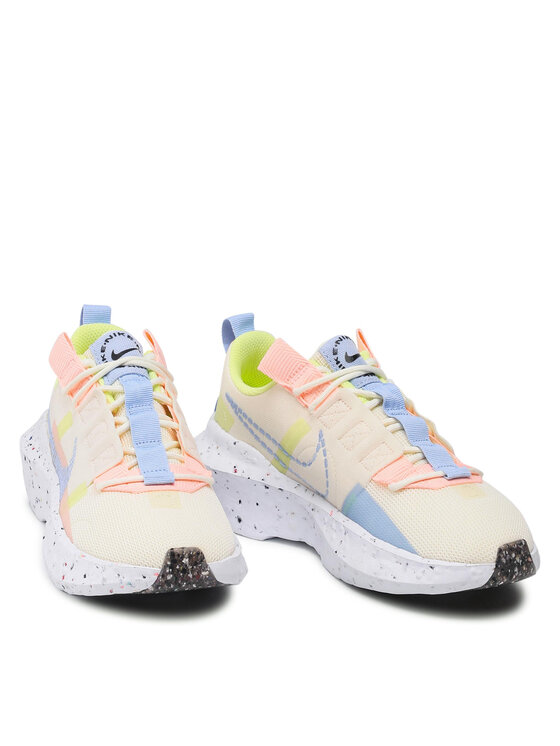 Nike Tenisice Nike Crater Impact CW2386 700 Žuta