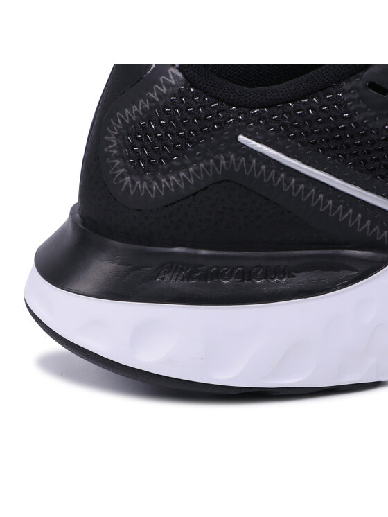 Nike Skriešanas apavi Nike Renew Run CK6360 008 Melns