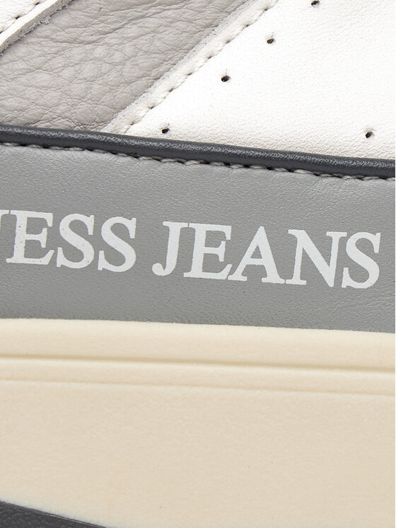 Guess Jeans Снікерcи Guess Jeans EO-TEKSAS-01 126AM Сірий
