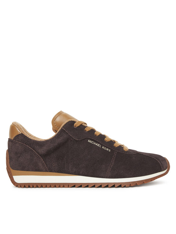 MICHAEL Michael Kors Снікерcи MICHAEL Michael Kors Rhodes 43F5RHFS1S Коричневий