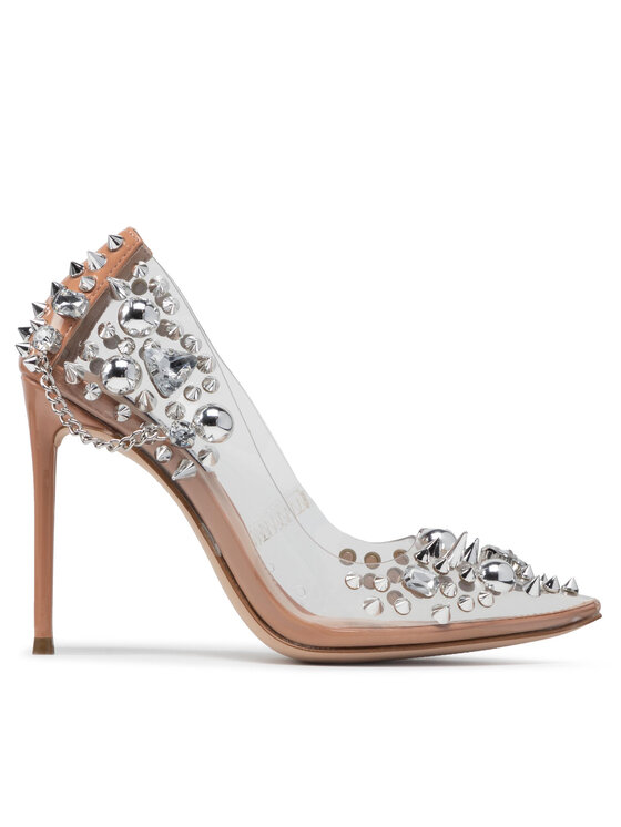Steve Madden Scarpe stiletto Steve Madden Veronicka SM11001794-02002-494 Argento