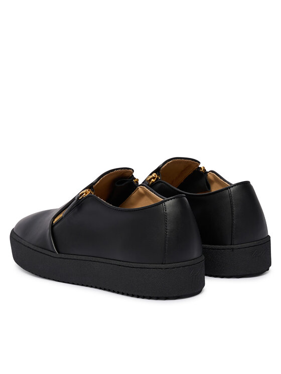 Giuseppe Zanotti Снікерcи Giuseppe Zanotti RU50007/001 Чорний