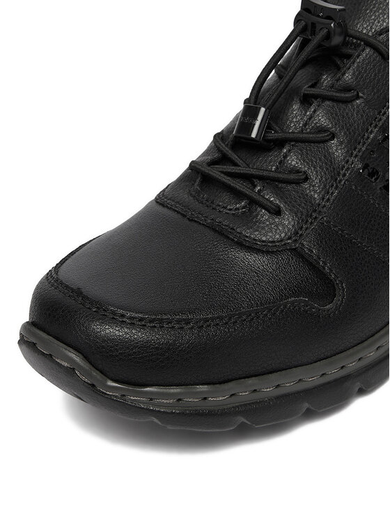 Rieker Scarpe basse Rieker L32F3-00 Nero