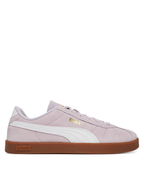 Puma Снікерcи Puma Club II 397444 12 Рожевий