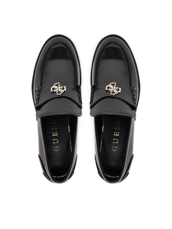 Guess Лофери Guess FLPBVL ELE14 Чорний