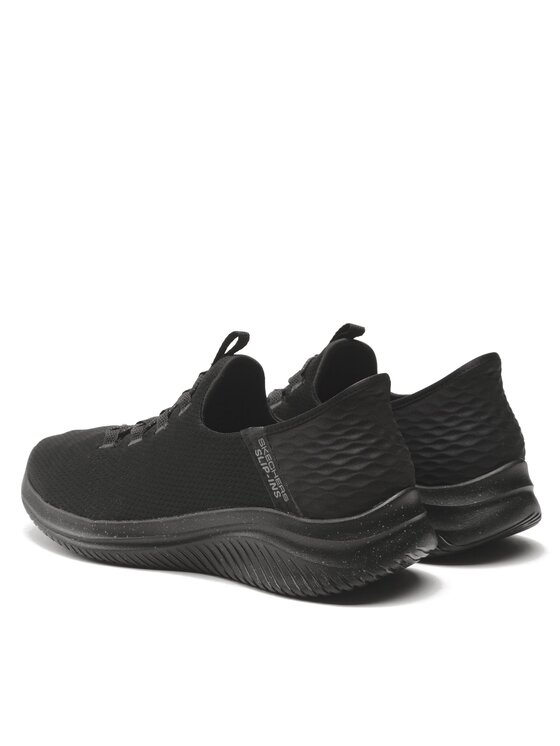 Skechers Снікерcи Skechers Right Away 232452/BBK Чорний