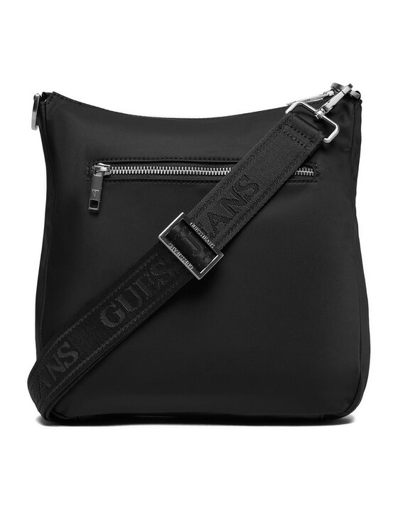 Guess Jeans Kabelka Guess Jeans CWBEO-GUESS-B-004-10 Čierna