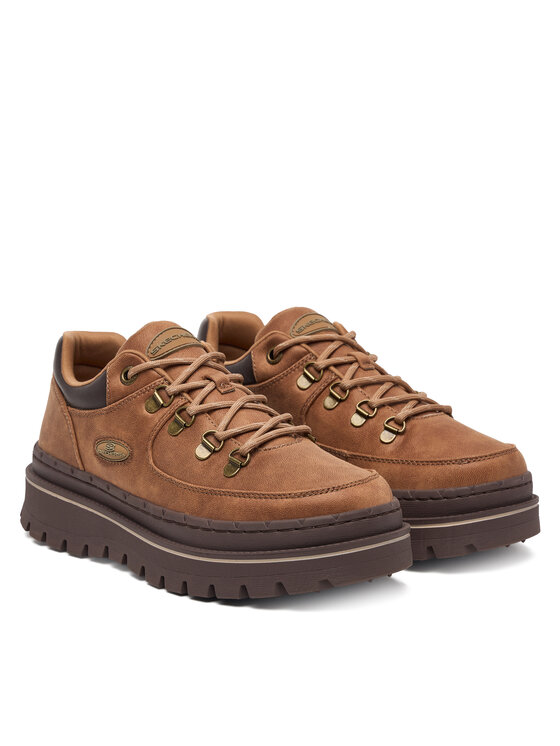 Skechers Snīkeri Skechers Jammers - Say Goodbye 158798/BRN Brūns