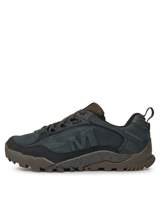 Merrell Scarpe da trekking Merrell Annex Trak Low J91803 Blu scuro