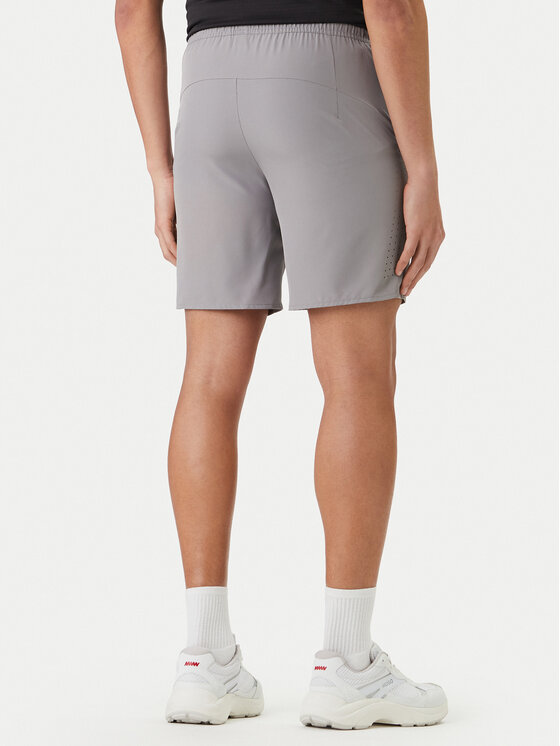 Sprandi Sprandi Pantalones cortos deportivos W126-SIMSH-1029-42X Gris Regular Fit