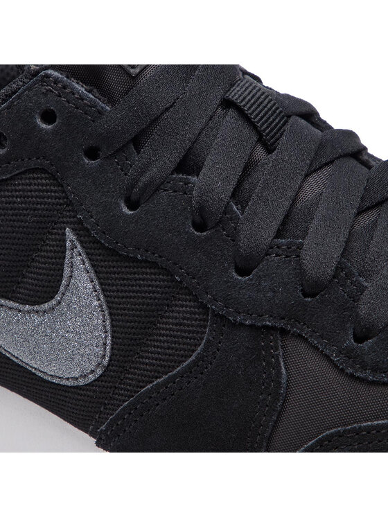 Nike Снікерcи Nike Internationalist We AT0075 001 Чорний