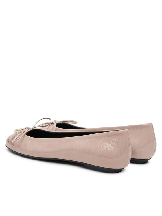 Furla Балетки Furla Ballet Ballerina YJ00BAL W36000 3378S Бежевий