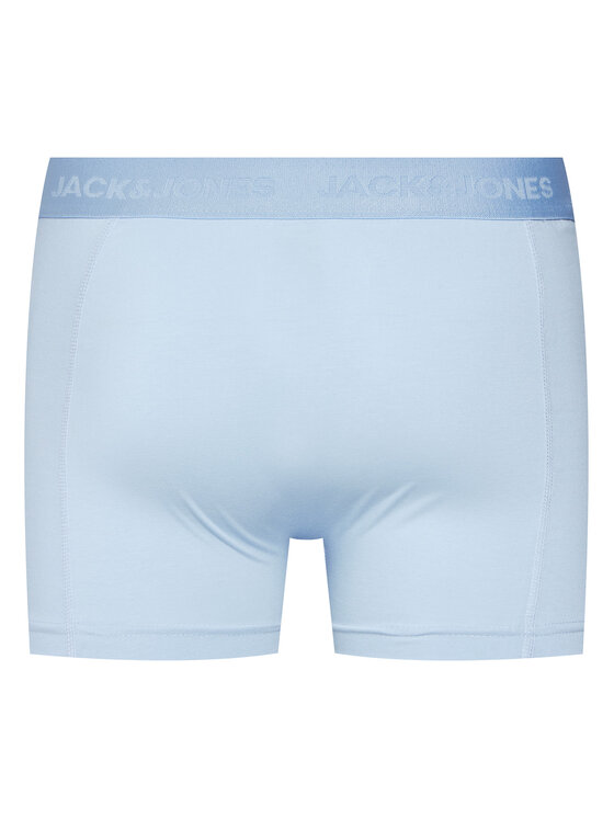 Jack & Jones Jack & Jones Conjunto de calzoncillos boxer Cooper 12291498 Azul