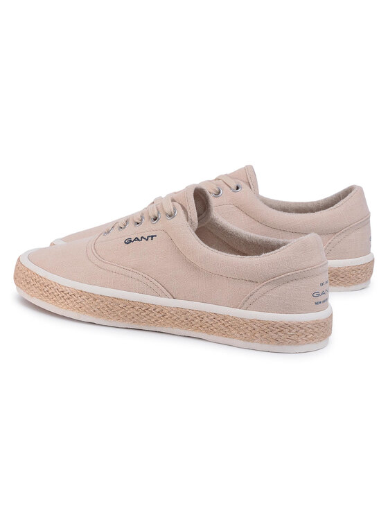 Gant Espadrilles Gant Primelake 20639436 Bēšs