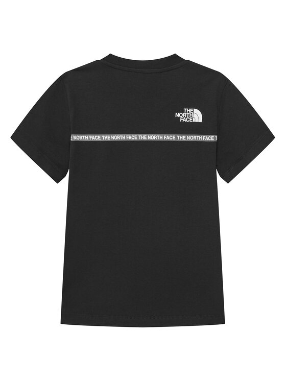 The North Face The North Face Camiseta Zumu NF0A877S Negro Regular Fit