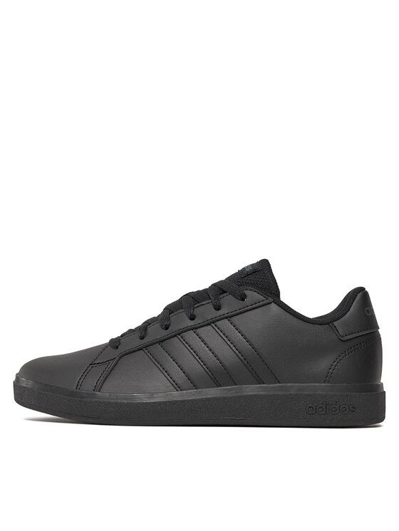 adidas Снікерcи adidas Grand Court 2.0 K FZ6159 Чорний