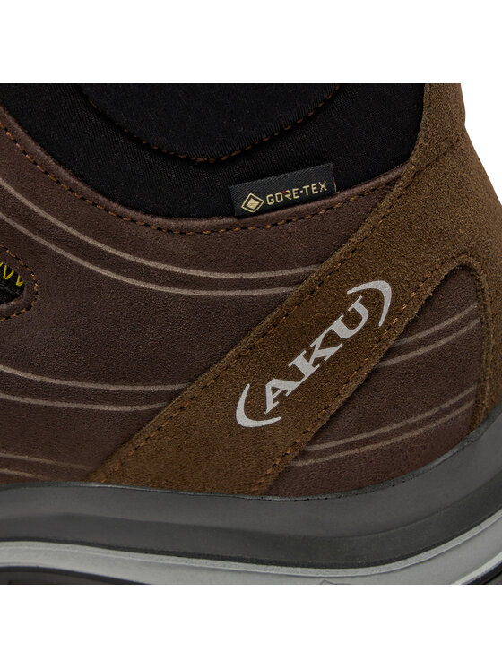 Aku Трекінгові черевики Aku Alterra Gtx GORE-TEX 402 Коричневий