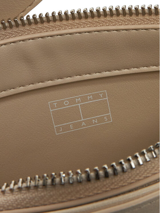 Tommy Jeans Borsetta Tommy Jeans Tjw Ess Must Shoulder Bag AW0AW16966 Beige