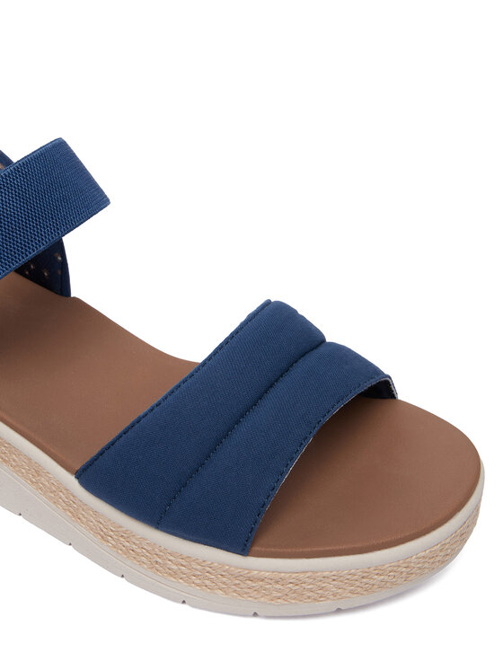 Skechers Босоніжки Skechers BOBS Sun Ray 114413/NVY Cиній