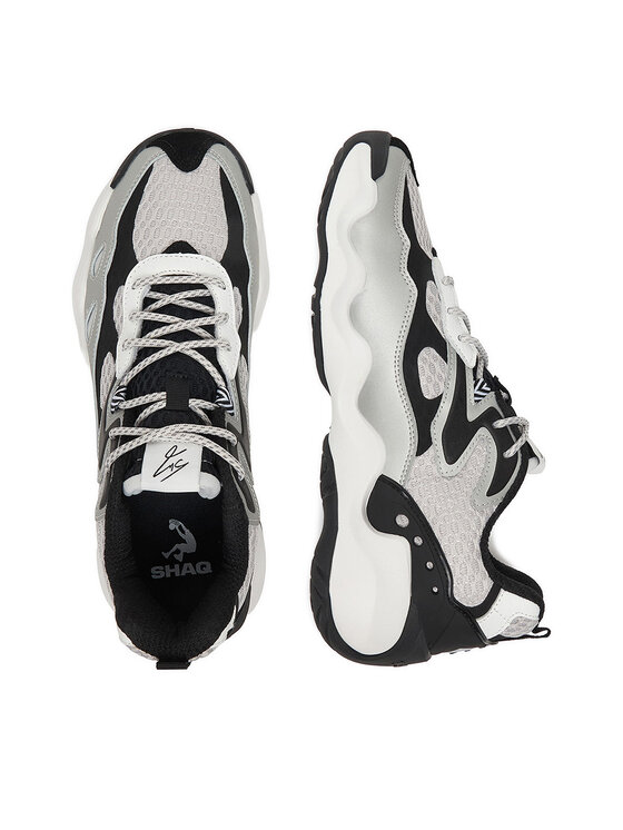 SHAQ Снікерcи SHAQ EO-REIGN AQ95055M-SB Сірий