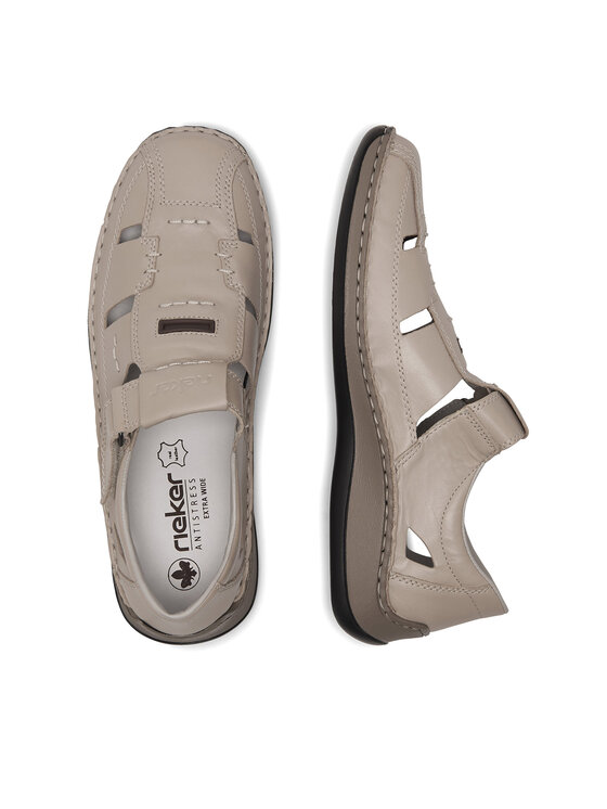 Rieker Sandale Rieker 05284-60 Bej