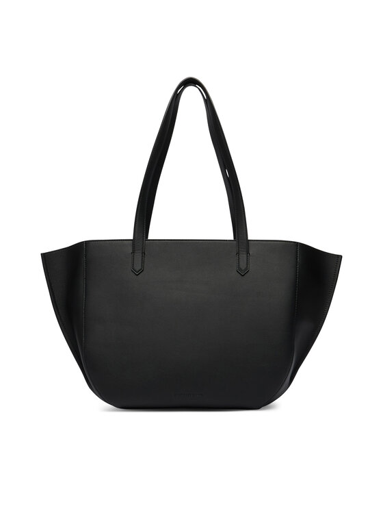 KARL LAGERFELD Ročna torba KARL LAGERFELD B3W30019 Črna