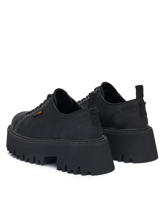 G-STAR Туфлі G-Star Raw WI34-MANYA-01 Чорний