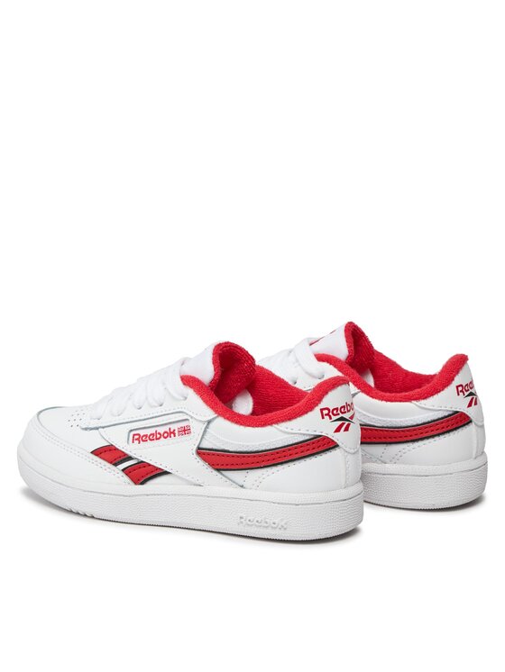 Reebok Αθλητικά Reebok Club C Revenge ID5367 Λευκό