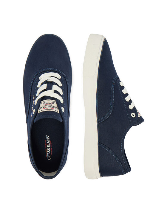Guess Jeans Кросівки Guess Jeans CWBEO-ROCKFORD-01 WE Cиній