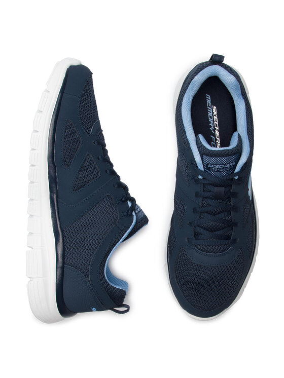 Skechers Снікерcи Skechers Agoura 52635/NVY Cиній