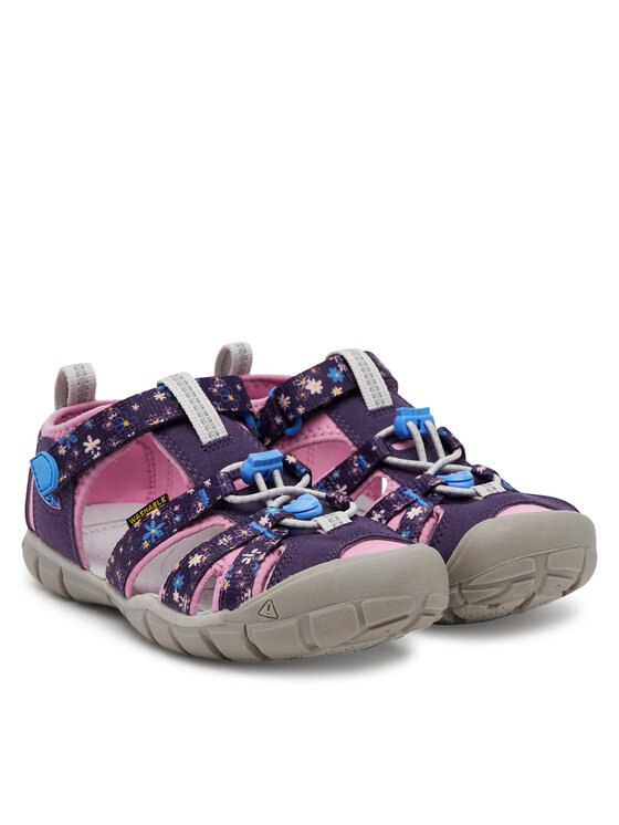 Keen Босоніжки Keen Seacamp II Cnx 1030818 Фіолетовий