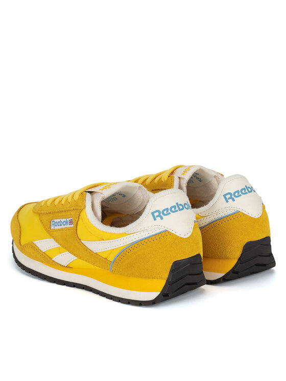 Reebok Снікерcи Reebok CLASSIC AZ 100208832 Жовтий