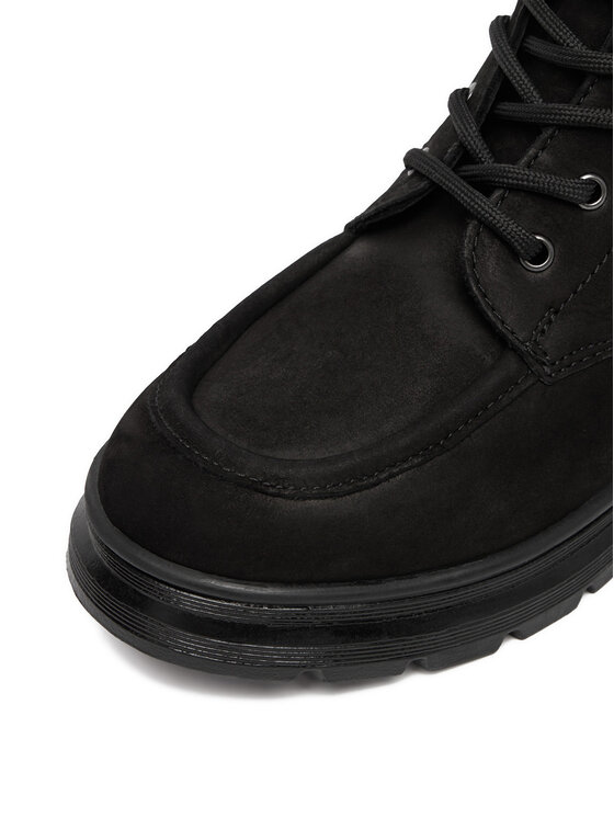 G-Star Raw Šnurovacia obuv G-Star Raw EO-CI12-HARDY-06 Čierna