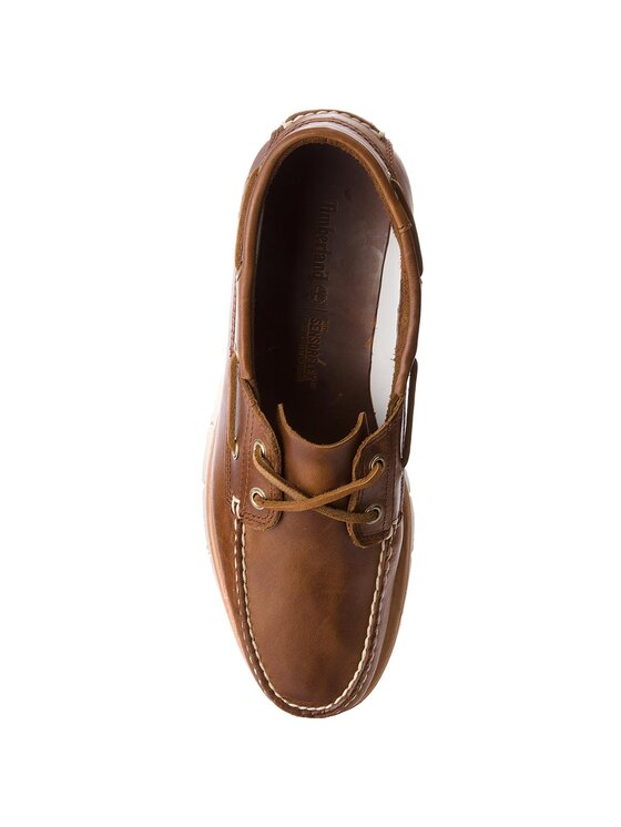 Timberland Mocasini Timberland Tidelands 2 Eye A1BHL Maro