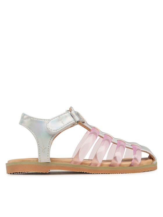 EMU Australia Sandalias EMU Australia Brooklyn K12521 Plata
