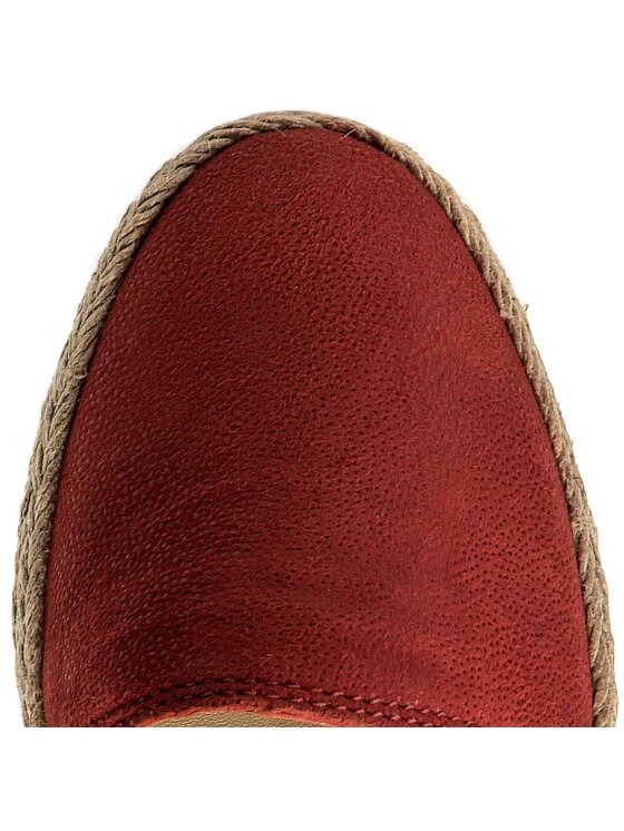 Lasocki Espadrilles Lasocki WI16-217293 Sarkans