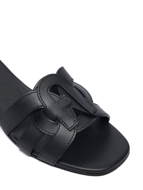Furla Шльопанці Furla Cilindro YL25CIL Y62000 AL O6000 Чорний
