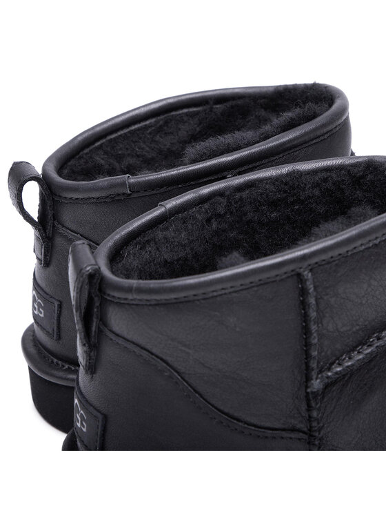 Ugg Снігоходи Ugg W Clasic Ultra Mini 1117534 Чорний