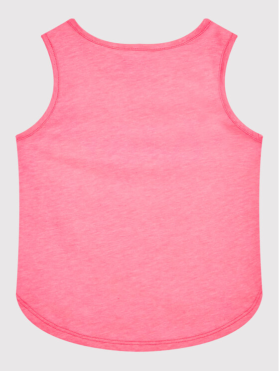 United Colors Of Benetton United Colors Of Benetton Top 3U29GH00D Roza Regular Fit