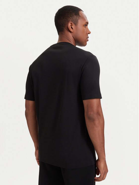 EA7 Emporio Armani EA7 Emporio Armani Camiseta 7M002239 AF13739 UC001 Negro Regular Fit