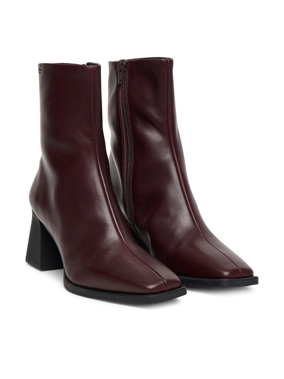 Vagabond Shoemakers Īsie zābaki Vagabond Shoemakers Hedda 5002-001-44 Bordo