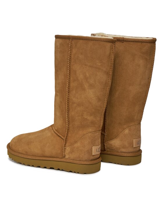 Ugg Sniego batai Ugg W Classic Tall II 1016224 Ruda